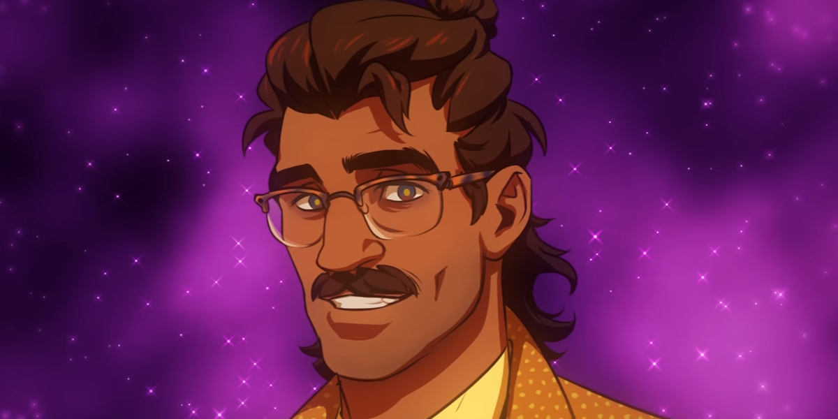 Hugo - Dream Daddy