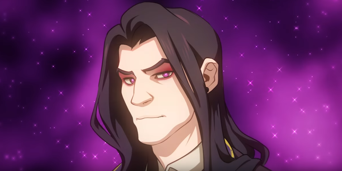 Damien - Dream Daddy