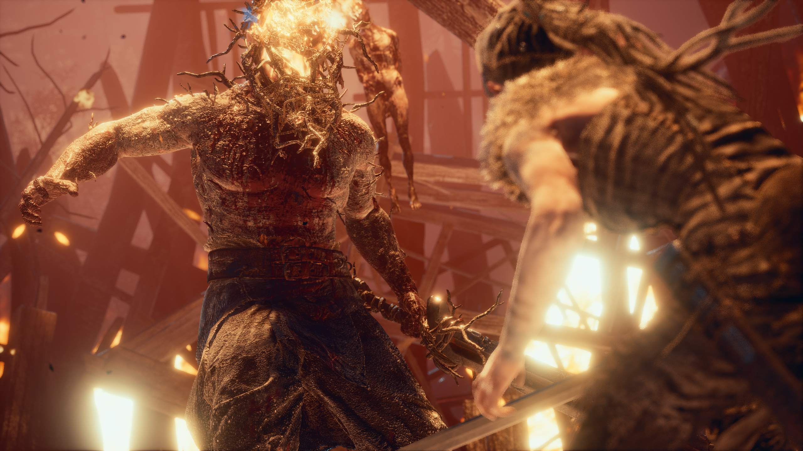 New Hellblade 2 trailer is movie-level sets the gold standard for video  game trailers