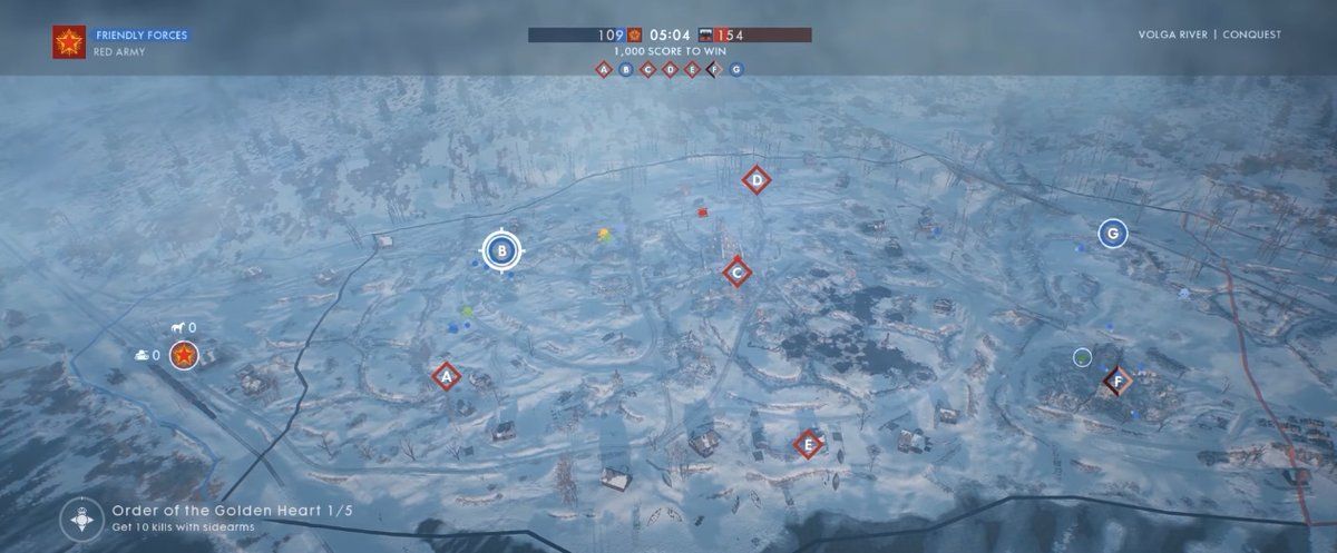 Battlefield 5 Conquest Guide - Tips, How to Win