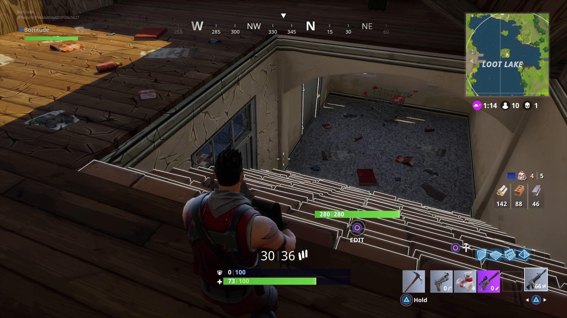 Fortnite Battle Royale Five Tips To Get You Started Blogs Gamepedia - 2 check every corner of each building