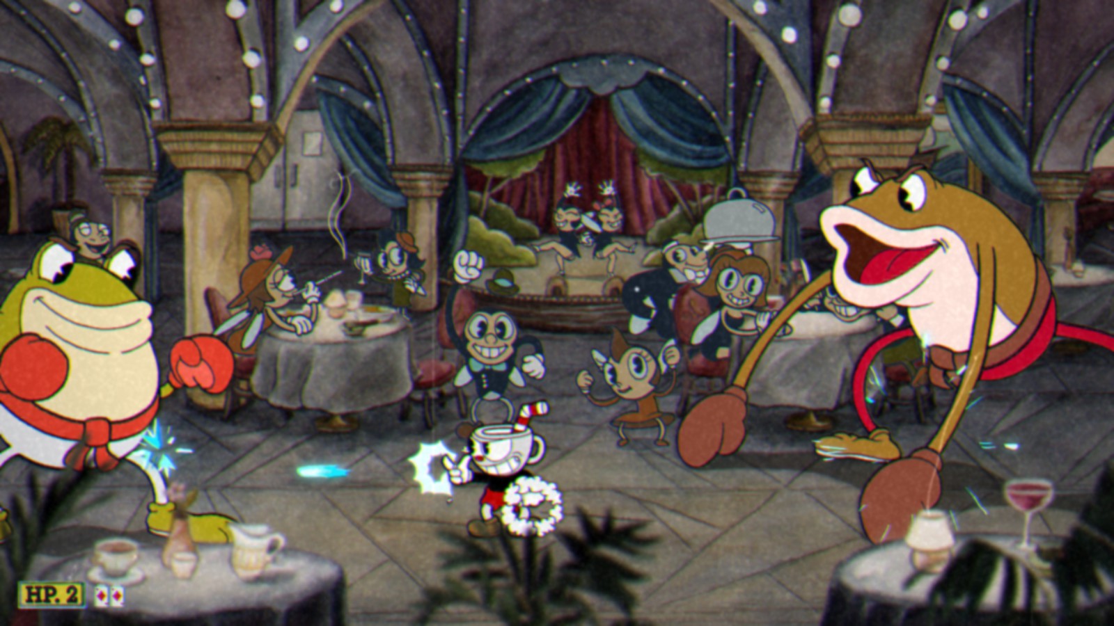 cuphead tips