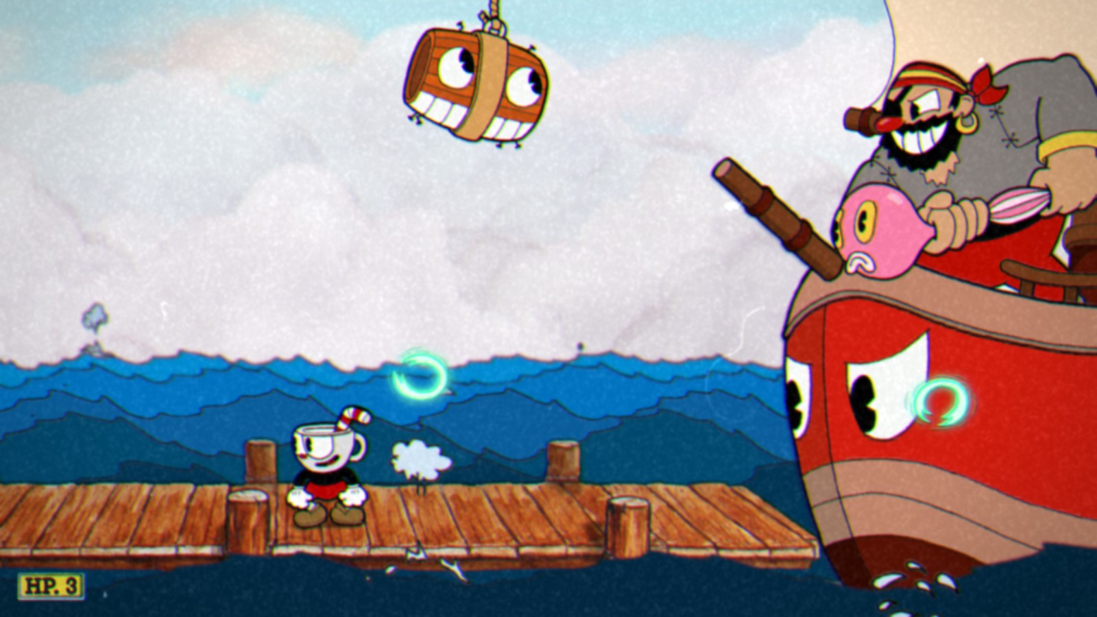 cuphead free download ocean of games