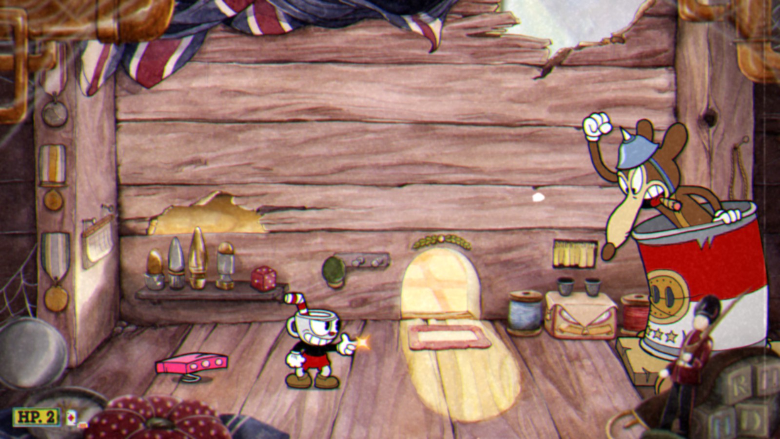 cuphead free download ocean of games