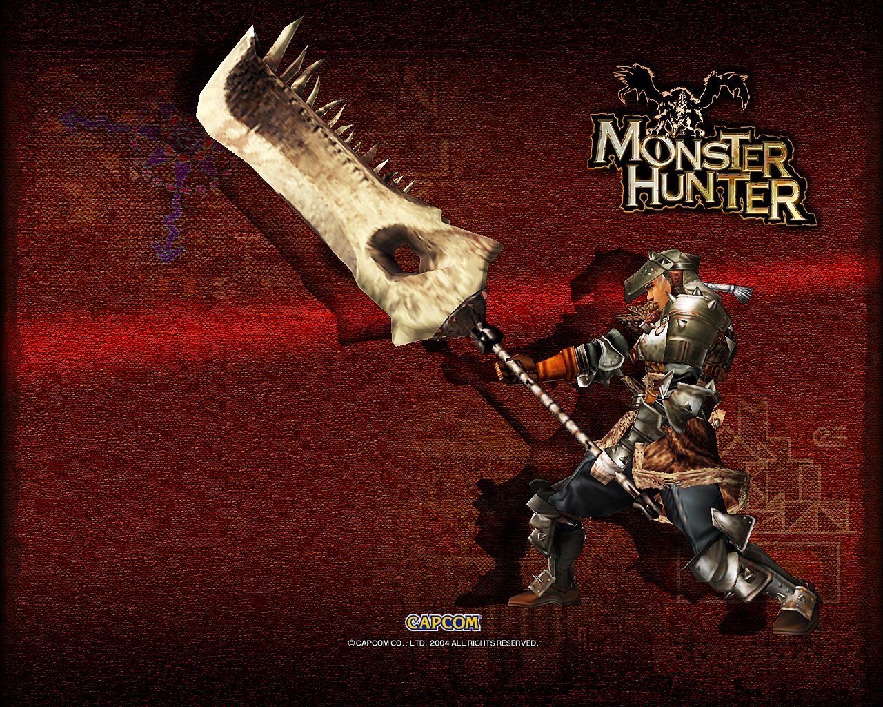 A Brief History of Monster Hunter