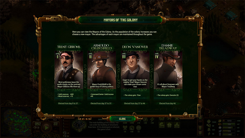 they are billions modded mayors download