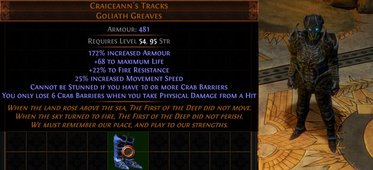Bestiary Set - Path of Exile