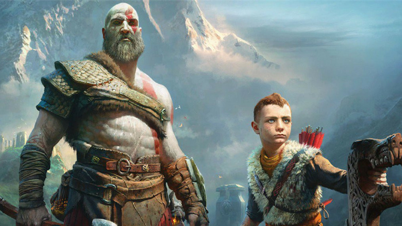 gamingdstails DID YOU KNOW? In the latest installment of God of War, Kratos  enters Spartan Rage
