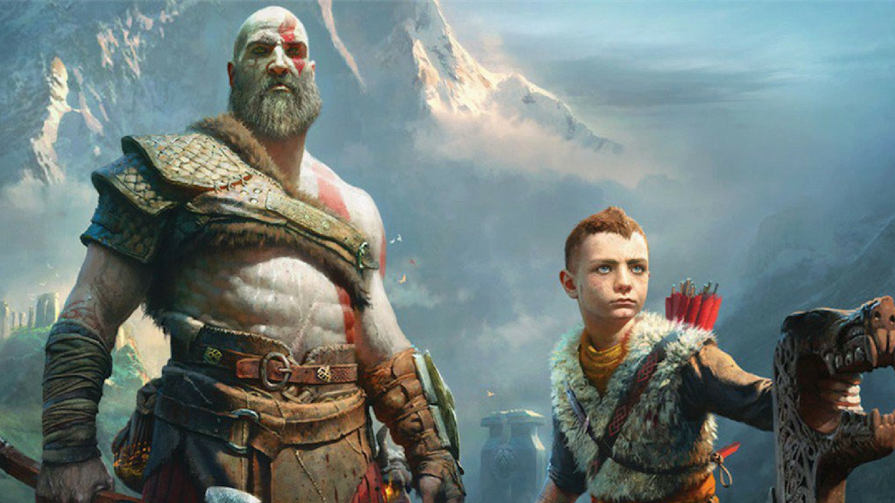 Chances of kratos and Atreus going back in time to Greece? : r