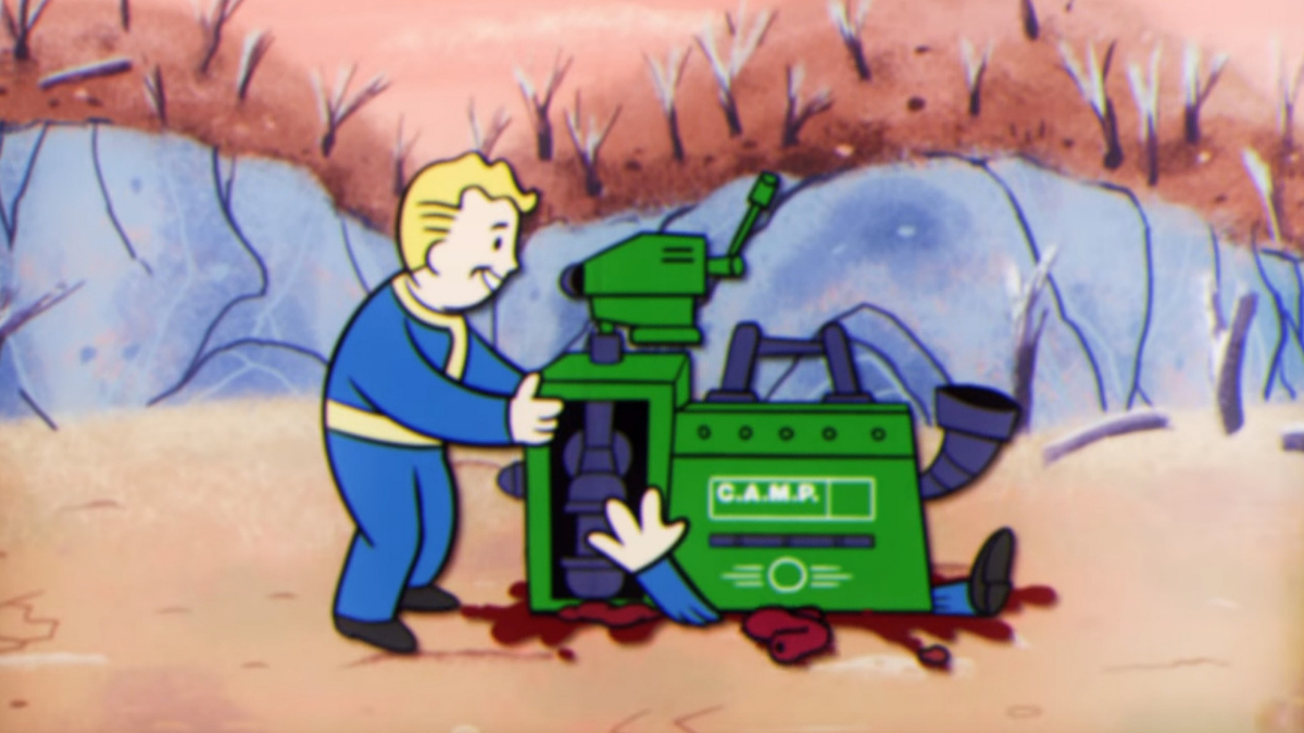 gamepedia fallout