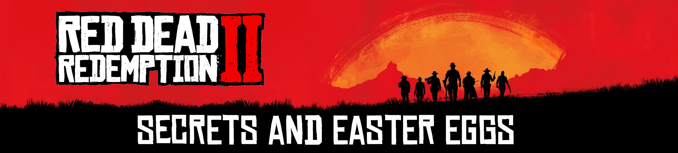 Red Dead Redemption 2 Secrets and Easter Eggs