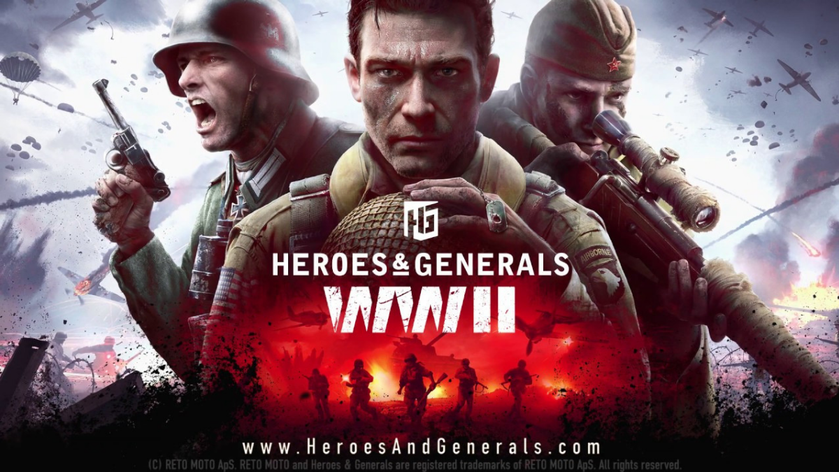 Heroes of generals скачать стим на фото 82