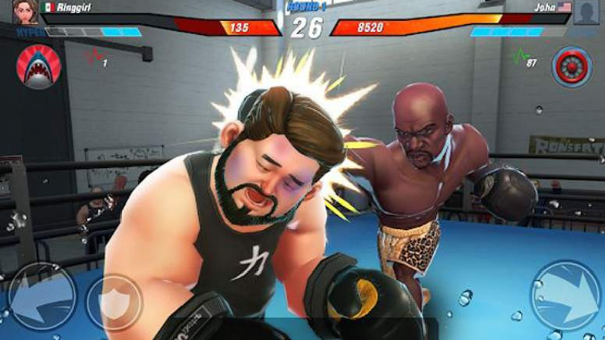 boxing star hack android