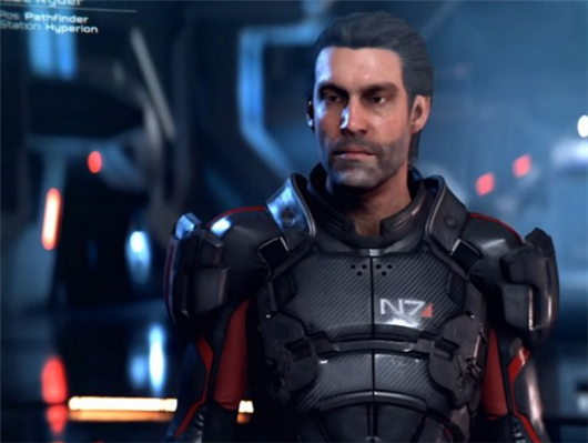 Mass Effect Andromeda Who Are The Ryders Blogs Gamepedia
