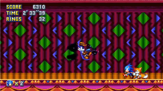 Sonic Mania Dev on Origins of Easter Eggs, Sega References